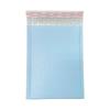 20Pcs Pink Green Blue Poly Bubble Mailers Padded Envelopes Self Seal Padded Envelopes Gift Bags Black Packaging Envelope