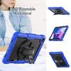 Case For Tab 10.1 TB311XU Xiaoxin Pad 11 M11 M10 3rd Gen TB328F Shockproof Cover+PET Screen Protector+Shoulder Strap
