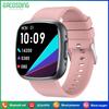 2025 Smart Watch Blood Pressure Health Monitoring ECG HRV Bluetooth Call SOS Men Women Sport Fitness Tracker Blood Oxygen Watch