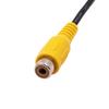 2.5mm AVIN Video Cable Jack Male Plug To RCA Female Adapter Cable For GPS Converter Cable Cord 2.5mm AV-RCA Adapter for Camera