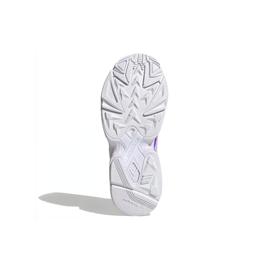 adidas Женские Falcon 'White Iridescent' Женские FX3432