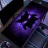 Gengar Mouse Pad, Large Gaming Desk Mat, Non-slip XXL Mousepad for Laptop & Tablet, Mini PC Playmat with Stitched Edges