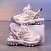 Girls Summer Enclosed Toe Sandals Non Slip Kids Breathable Sports Beach Shoes Soft Sole Walking Shoes