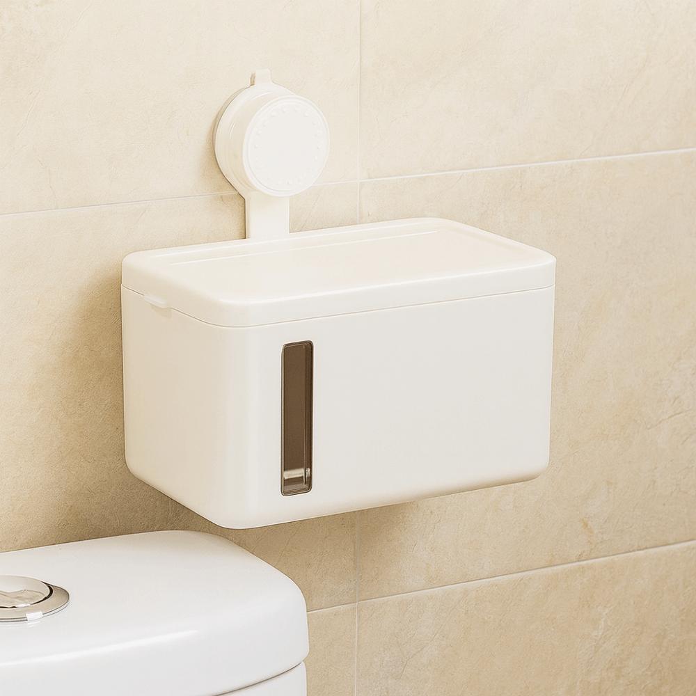 Настенный держатель для бумажных полотенец, съемная коробка для туалетной бумаги, диспенсер для туалетной бумаги, кухня