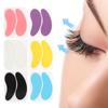 Makeup Accessories Silicone Eyelash Curler Tool Recycling Lashes Rods Shield Eyelash Perm Pad