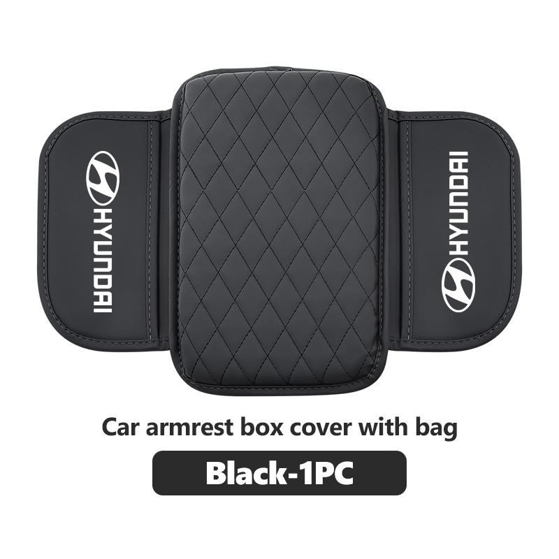 Car Arm Rest Pad Center Console Armrest Elbow Protector Cushion For Hyundai Tucson NX4 IX35 H7 2022 2021 2020 2019 2018 2009 HH60