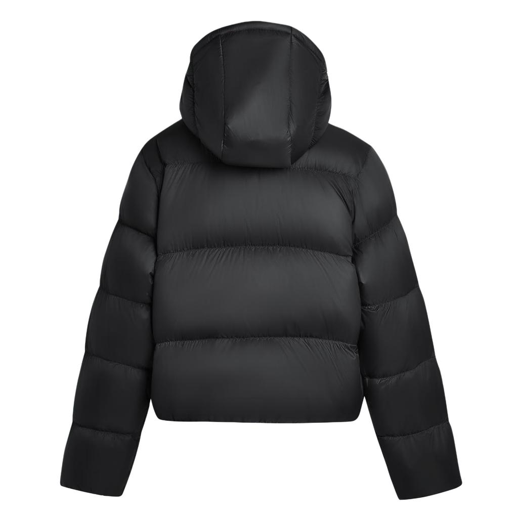 Adidas Originals Essentials FW25 Puffer Warm Sports 600 Fill Loose Fit Zip Down Jacket Women Jackets KG4905