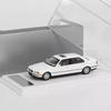 DCM Cars Масштаб 1/64 Седан BMW 7 серии E32 E38 с удлиненной колесной базой Модель автомобиля Металлическая модель автомобиля Игрушка Коллекция Украшение