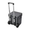 YETI Roadie Wheel Cooler, уголь 48