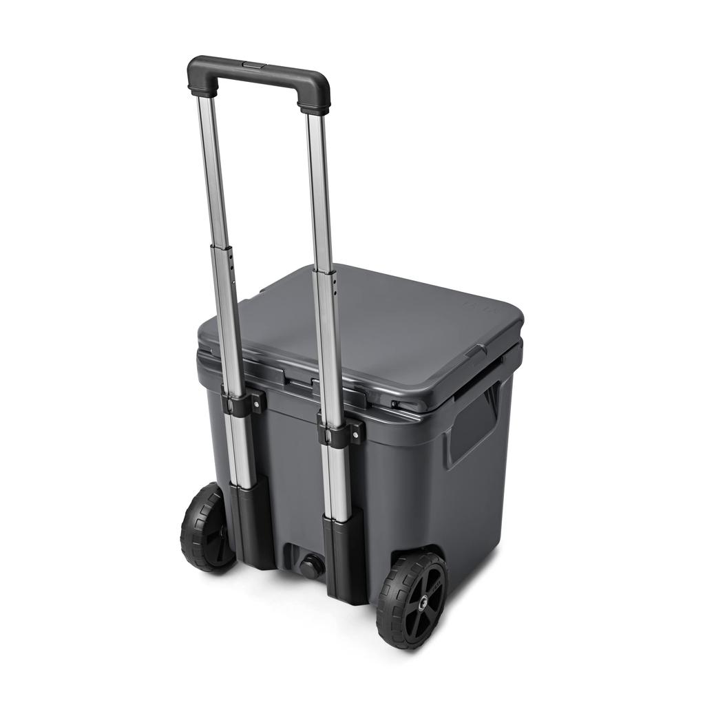 YETI Roadie Wheel Cooler, уголь 48