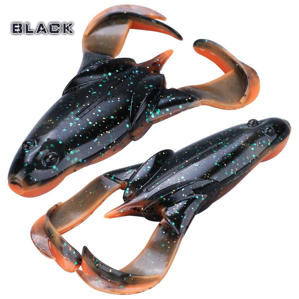 Мягкая рыболовная приманка 2 шт. 10 см модная мягкая приманка искусственная рыболовная приманка для пресноводной морской рыбалки