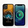 The Lord Of The R-Rings Phone Case Magsafe Magnetic Phone Case For IPhone 17 16 Pro Max 15 Plus 14 13 12 11 Cover