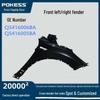 CJ5416006BA/CJ5416005BA Передние левый/правый специальные крылья для Ford Kuga 2017