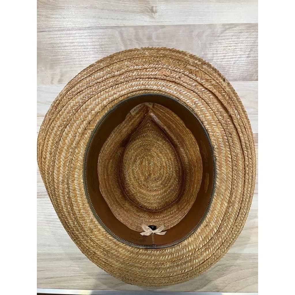 Б/у шляпа-панама Stetson 1940-х годов STETSON