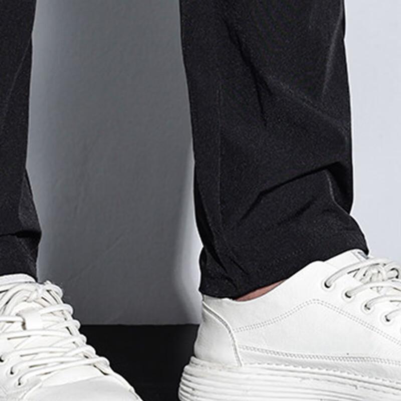 Tucano Мужские всесезонные деловые повседневные эластичные брюки прямого кроя