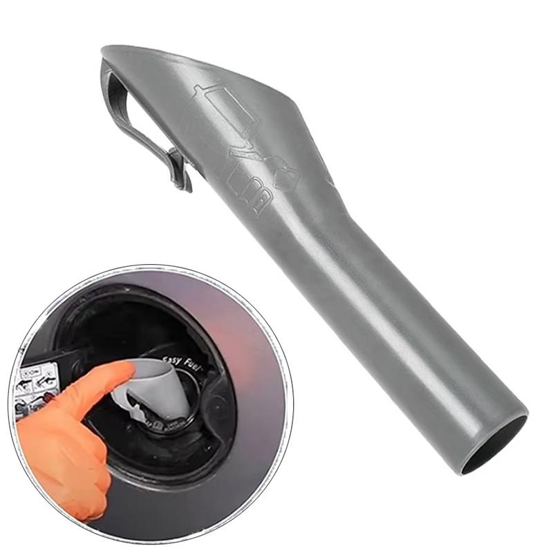 1pc Grey Plastic Car Petrol Fuel Filler Funnel 8U5A17B068BB For Ford Fiesta/Focus/Kuga and More