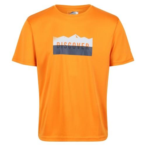 Regatta Mens Fingal VI T-Shirt
