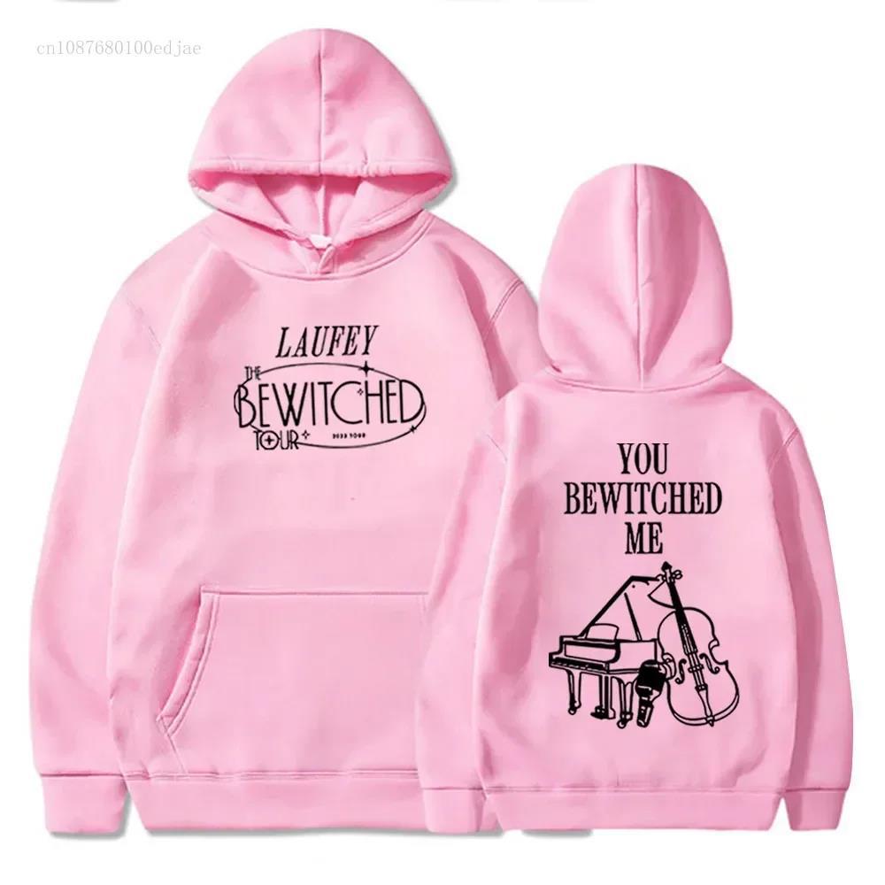 Laufey Bewitched Tour Hoodie Laufey Album Hoodie Laufey Fan