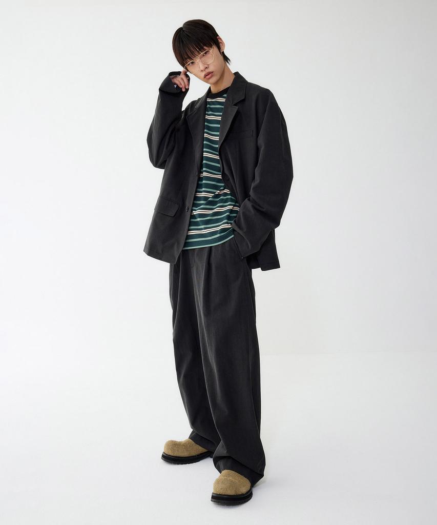 STUDIO TOMBOY [Мужской] Макси Комплект Брюки_Черный 9155331184