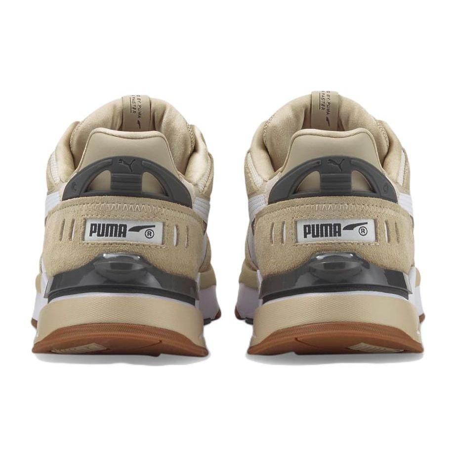 Puma Мужские кроссовки Mirage Sport Earth Tones Brown Putty Silver 387275-02