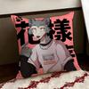 Мультяшная наволочка BEASTARS, двусторонняя, мягкая, прочная, для подушки, для дома, автомобиля, многоцелевая, для ежедневного комфорта