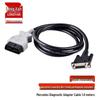 Диагностический кабель данных Mercedes-Benz MDI/OBD