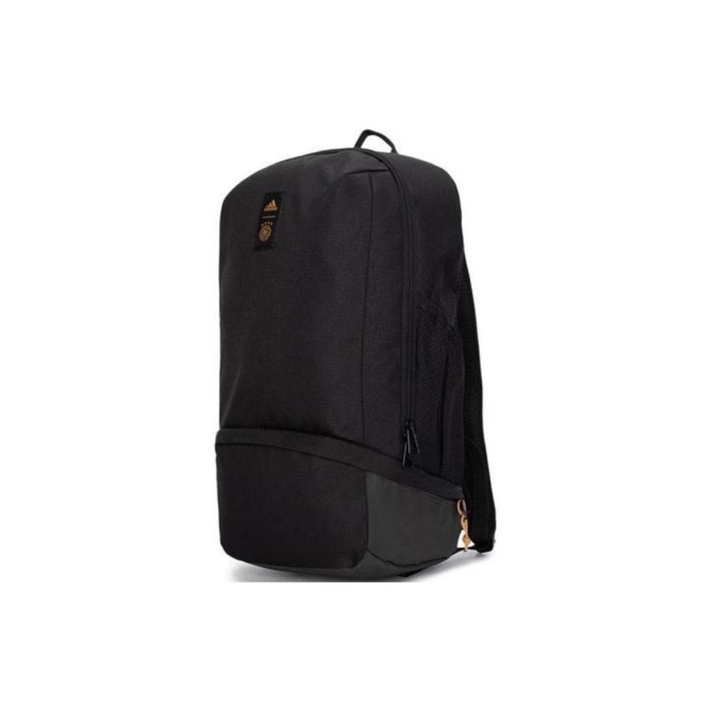 Adidas Recycled Material Backpack Regular Unisex Black