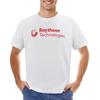 Raytheon T-shirt cute clothes sports fans plain white t shirts men