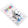 CKPSMS Brand-1SET #CY-7300L+0083687000 Presser Feet Adapter System Compatible with Bernina