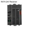Plastic Receiver Controller for Weelye RX42 RX57/FCC Kids Electric Car/Children's Electric Car