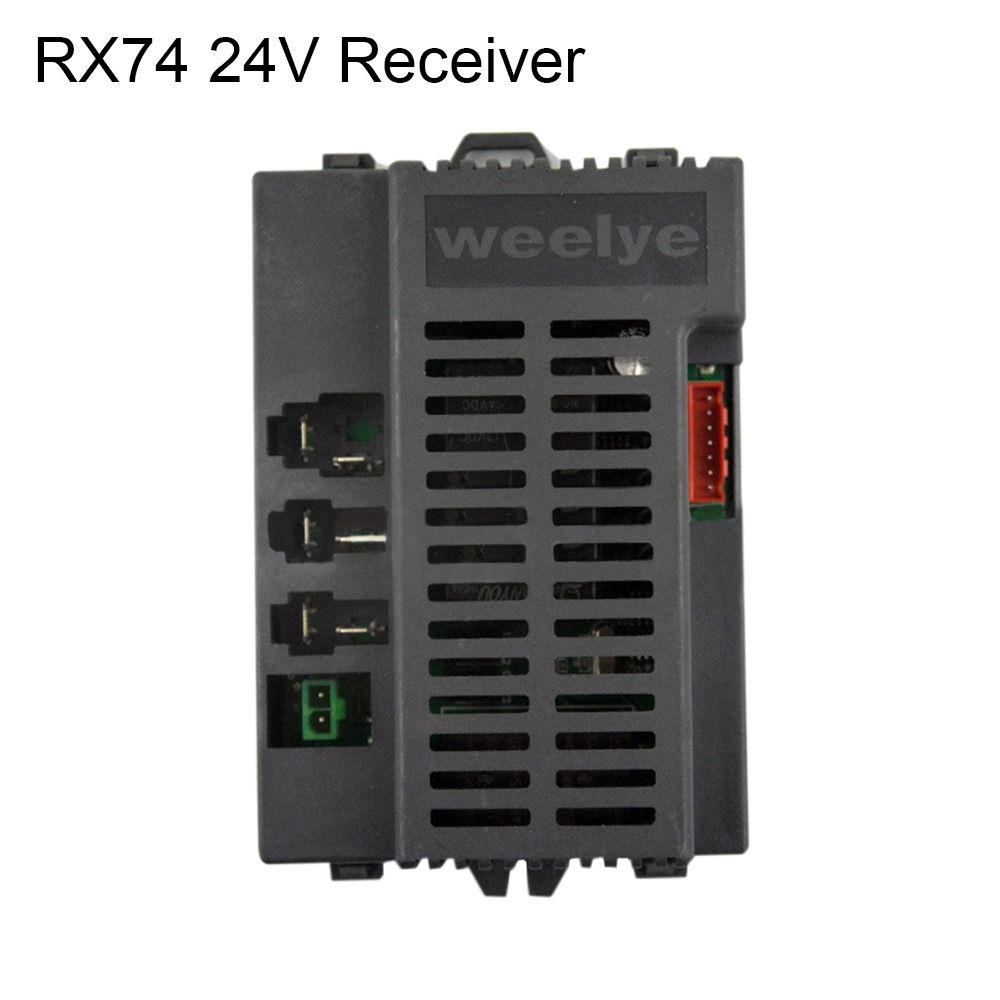 Plastic Receiver Controller for Weelye RX42 RX57/FCC Kids Electric Car/Children's Electric Car