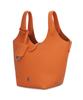 Polo Ralph Lauren Polo Play Leather Small Tote And Crossbody - Orange