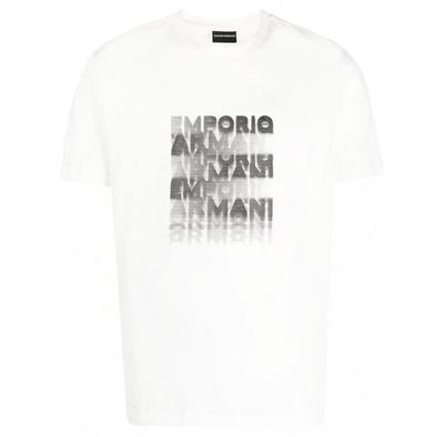 Футболка Emporio Armani 3R1TDE 1JPZZ