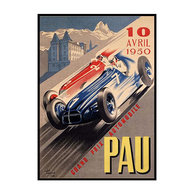 F1 Автомобильная картина, украшение, фреска, ретро постер, холст, живопись и настенные художественные принты для гостиной, для современного домашнего декора, Cuadros, без рамки
