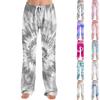 Women's Allover Printed Home Pants Sleeping Pajama Pants Long Pants Pajama Pants Yoga Pants