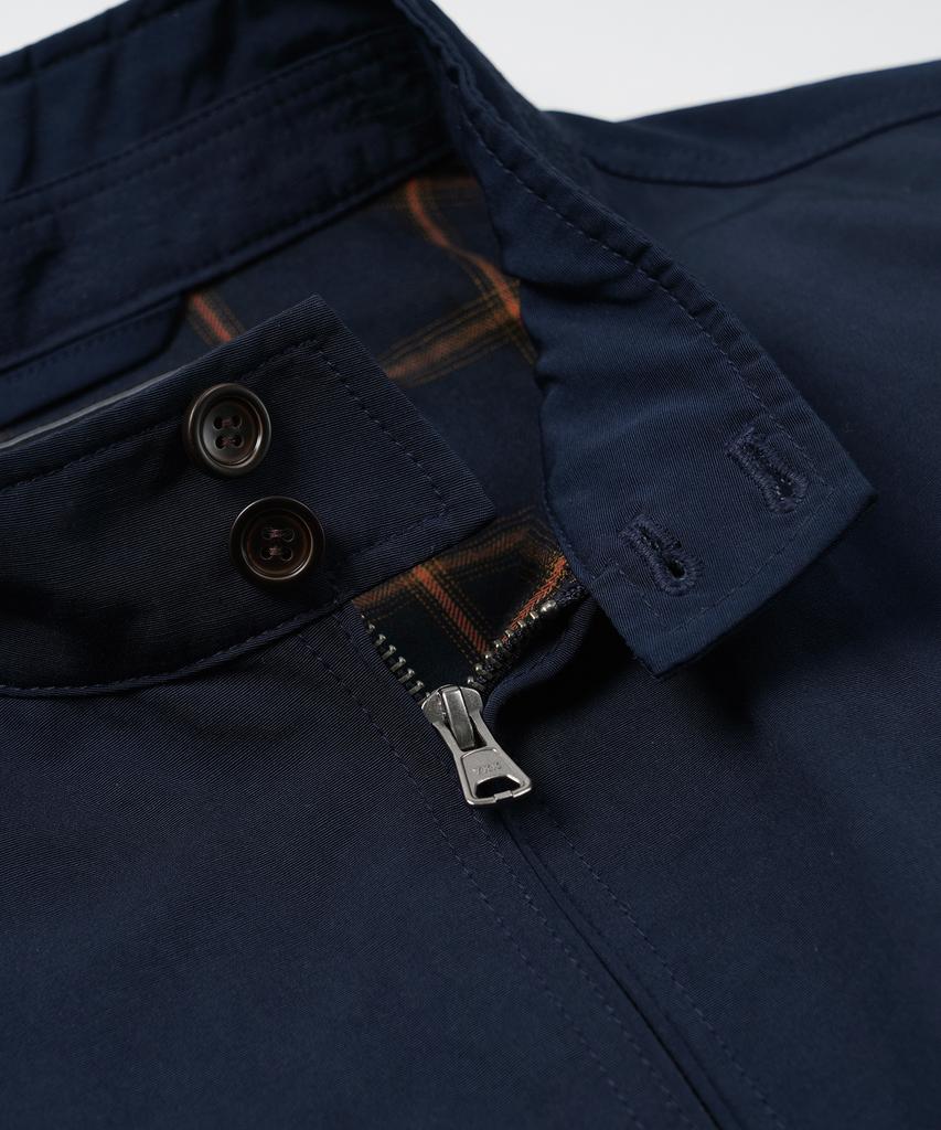 Куртка Harrington Buddy Frizmworks _ Темно-синяя