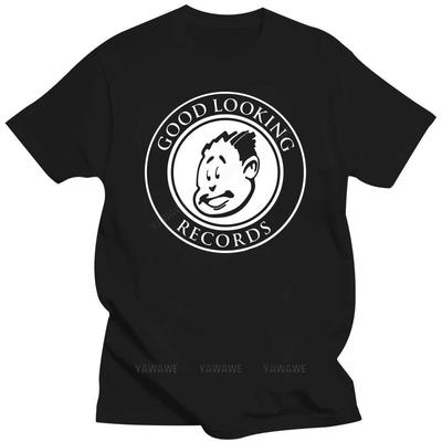 Хорошо Ищет Записи Футболка-Лес Drum and Bass Ltj Bukem Metalheadz Streetwear Милый Футболка мужская с коротким рукавом повседневные топы