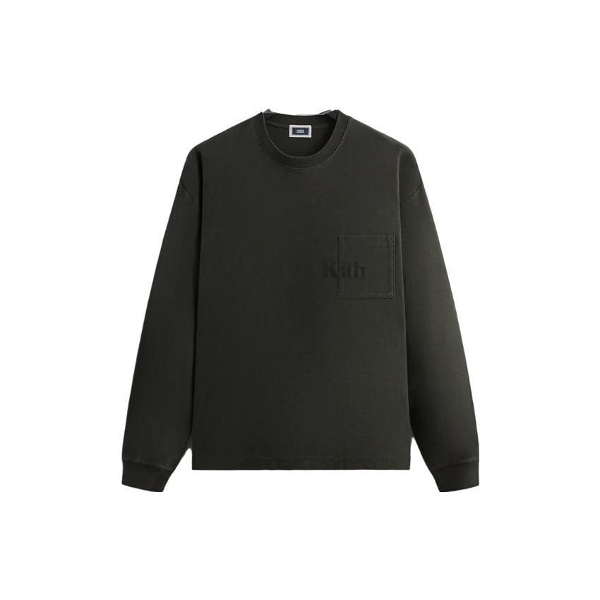 Kith Футболка с длинным рукавом Quinn khm031317-206