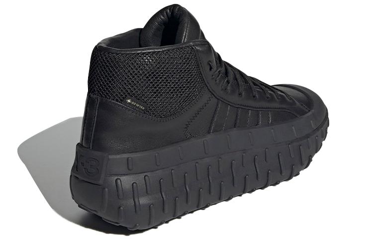 Мужские кроссовки adidas Y-3 GR.1P High GTX 'Triple Black'