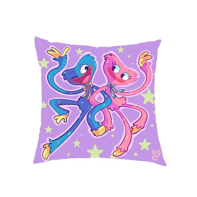 Детская Новинка Poppy Playtime Наволочка 45см Детская Милая Хагги Вагги