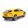 WELLY Lamborghini Urus Желтый Литой Модель Готовая Продукция 24094W YW 1/24 / Автомобиль,
