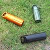 Mini Portable Storage Item Aluminum Alloy 10 Cm 1 Pc