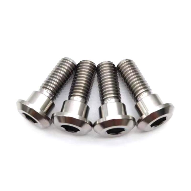 1 шт. 6 шт. 12 шт. M6 x 20 мм Ti дисковые тормозные роторные болты для Suzuki GSXR для Yamaha R1 R6R1 R6 YZF тормозные дисковые винты детали мотоцикла