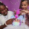Hasbro Furby Vibes PinkLight Blue Interactive Toy, Electric Plush Toy, for Boys and Girls, Ages 6+, G2383 (Authentic Product)