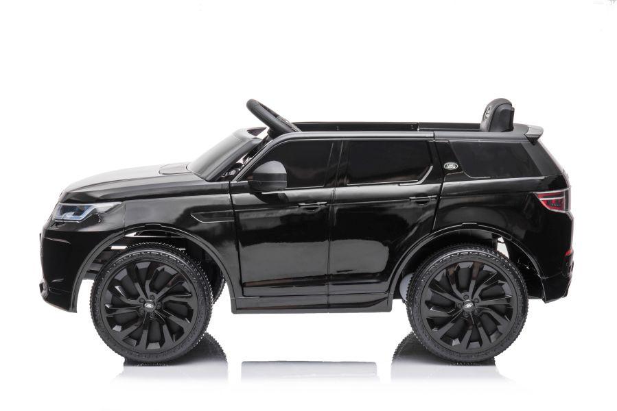 Электромобиль Range Rover BBH-023 черный