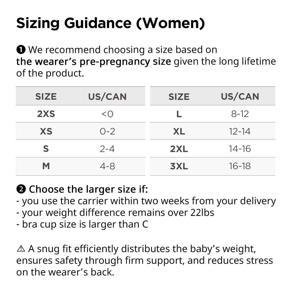 Konny Baby Carrier AirMesh Sling for Comes with Eco International Safety Stays Cool with Just One Mesh (Konny) Newborns, Pouch, Certification, (Black)