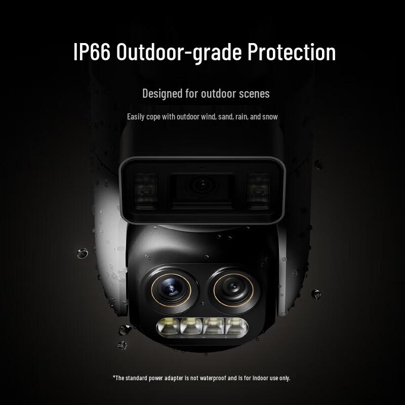Xiaomi Smart Outdoor Camera 4 Pro (CN version)