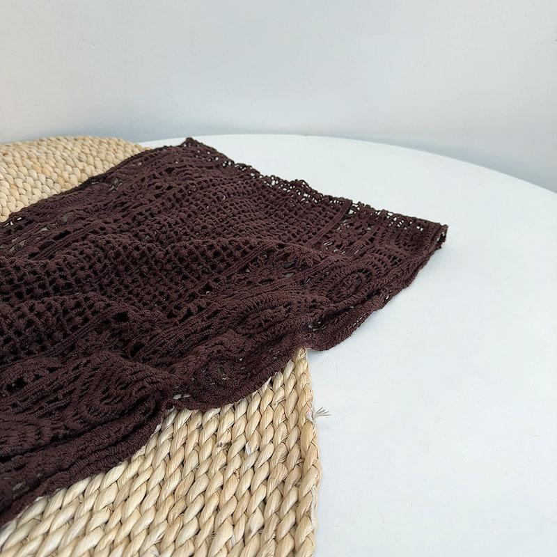 Winter Warm Long Knitting Scarf Women's Thick Scarves