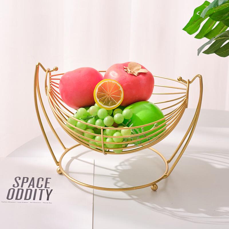 Креативная качающаяся фруктовница Ru Han