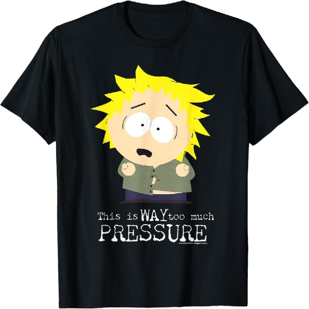 Футболка South Park Твик Твик Слишком много давления